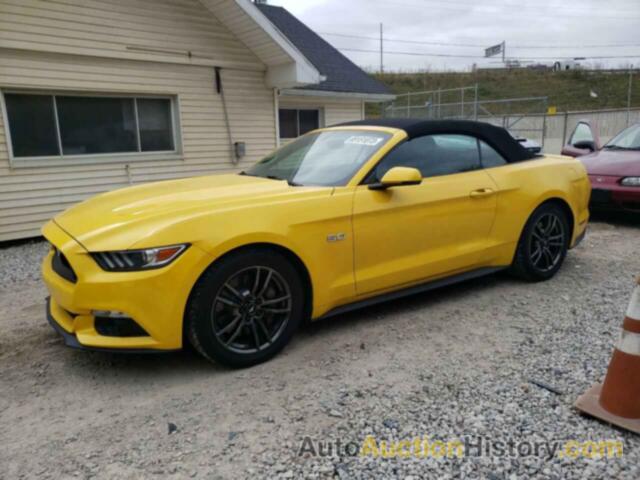 2015 FORD MUSTANG GT, 1FATP8FF9F5348982