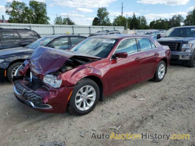2015 CHRYSLER 300 LIMITED, 2C3CCAAG7FH829372