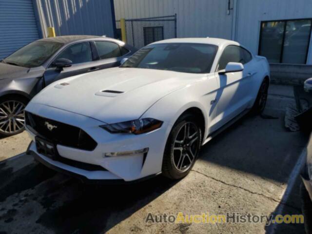 2021 FORD MUSTANG GT, 1FA6P8CF3M5138814