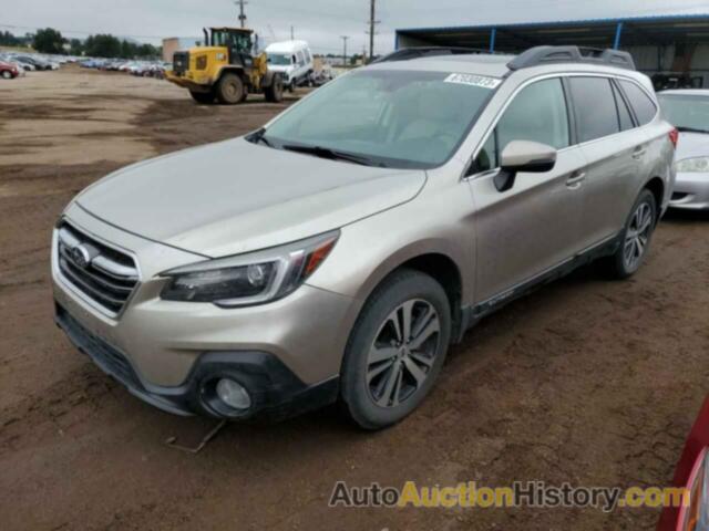 2018 SUBARU OUTBACK 3.6R LIMITED, 4S4BSENC0J3206952