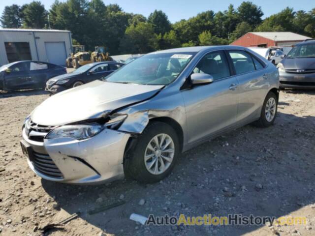 2015 TOYOTA CAMRY LE, 4T4BF1FK0FR483739
