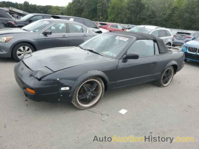 1992 NISSAN 240SX, JN3MS36A1NW101124