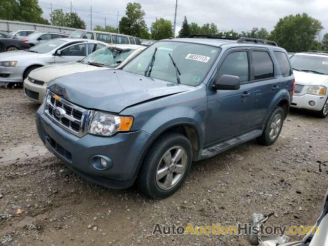 2012 FORD ESCAPE XLT, 1FMCU0D78CKA86476