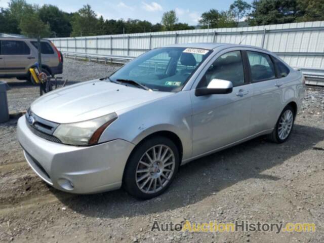 2011 FORD FOCUS SES, 1FAHP3GN2BW107476