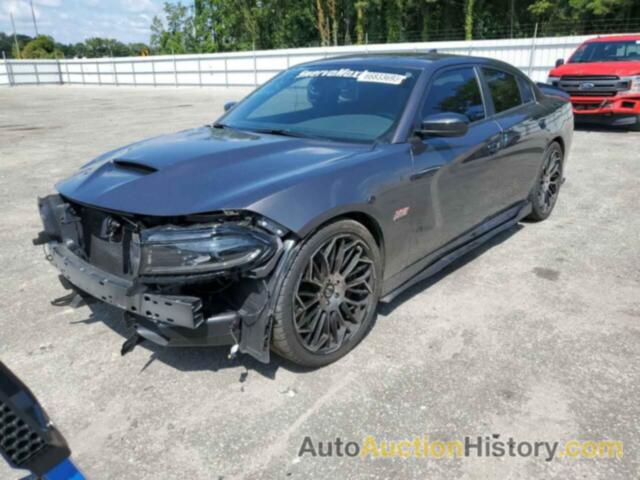 2022 DODGE CHARGER SCAT PACK, 2C3CDXGJ3NH227800