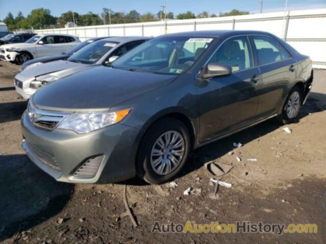 2013 TOYOTA CAMRY L, 4T4BF1FK0DR334308