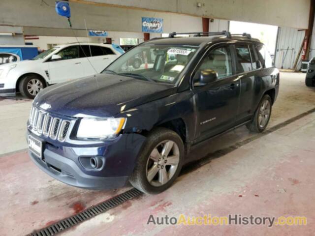 2012 JEEP COMPASS LIMITED, 1C4NJDCB4CD616529