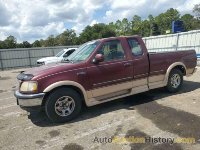 1997 FORD ALL OTHER, 1FTDX1765VNA51808