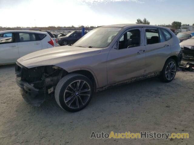 2013 BMW X1 SDRIVE28I, WBAVM1C50DVW42845