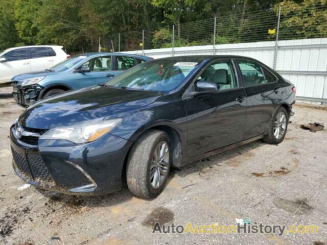2017 TOYOTA CAMRY LE, 4T1BF1FK7HU659988