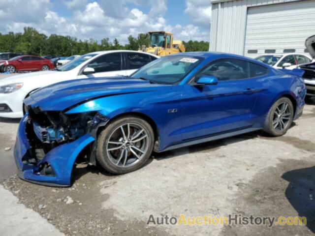 2017 FORD MUSTANG GT, 1FA6P8CF8H5328422