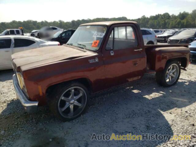 1973 CHEVROLET ALL OTHER, CCD147A126282