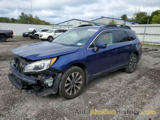 2016 SUBARU OUTBACK 3.6R LIMITED, 4S4BSENC9G3285725