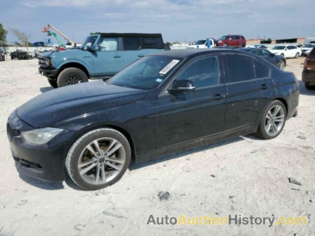 2013 BMW 3 SERIES I, WBA3A5G54DNP25924