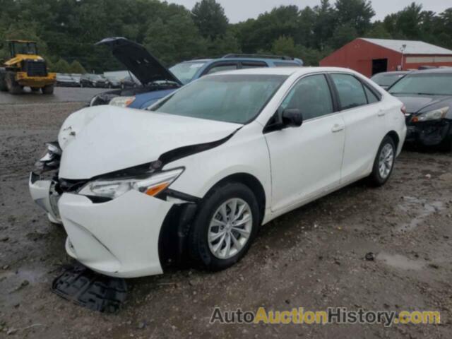2016 TOYOTA CAMRY LE, 4T4BF1FK2GR568583