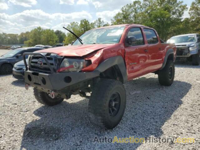 2010 TOYOTA TACOMA DOUBLE CAB PRERUNNER, 3TMJU4GN6AM098726