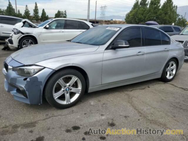 2013 BMW 3 SERIES I SULEV, WBA3C1C50DF437501