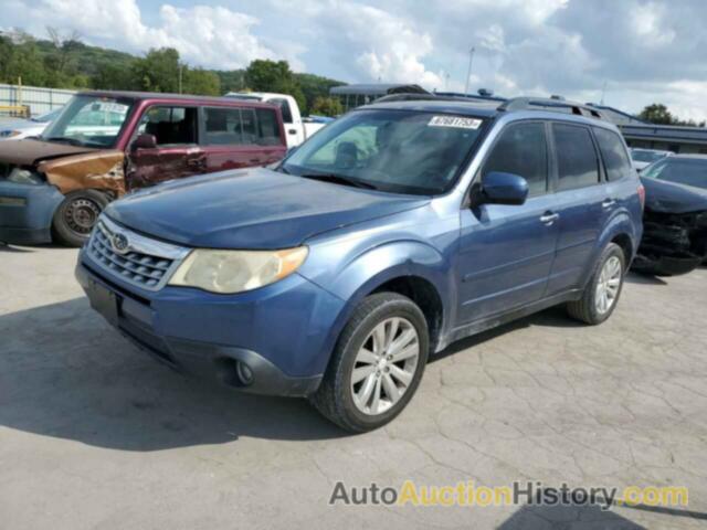 2011 SUBARU FORESTER LIMITED, JF2SHBEC3BH738560