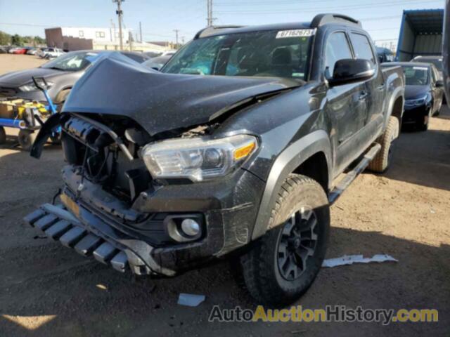 2020 TOYOTA TACOMA DOUBLE CAB, 3TMCZ5ANXLM364258
