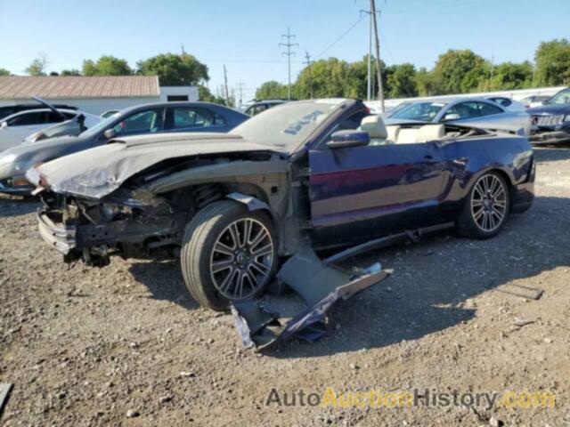 2010 FORD ALL OTHER GT, 1ZVBP8FH1A5158266
