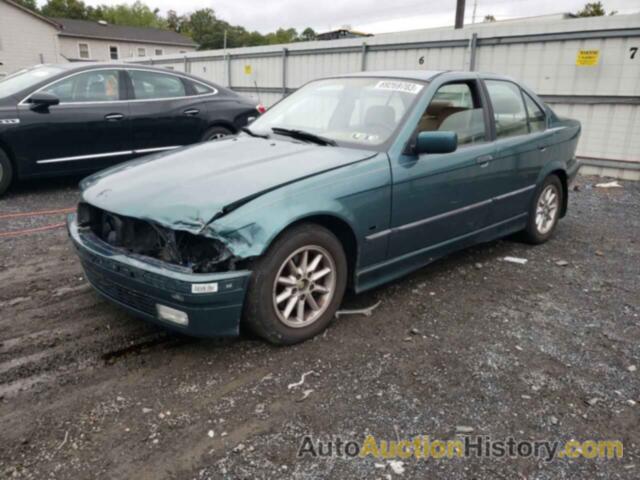 1998 BMW 3 SERIES I AUTOMATIC, WBACD4329WAV65286