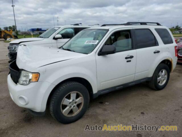 2011 FORD ESCAPE XLT, 1FMCU0D70BKB53926