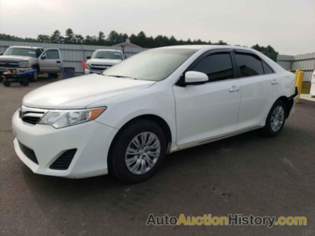 2013 TOYOTA CAMRY L, 4T4BF1FK4DR274632