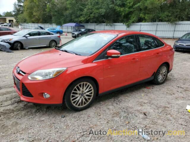 2012 FORD FOCUS SEL, 1FAHP3H2XCL169652