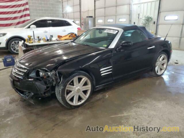 2006 CHRYSLER CROSSFIRE LIMITED, 1C3AN65L96X068135