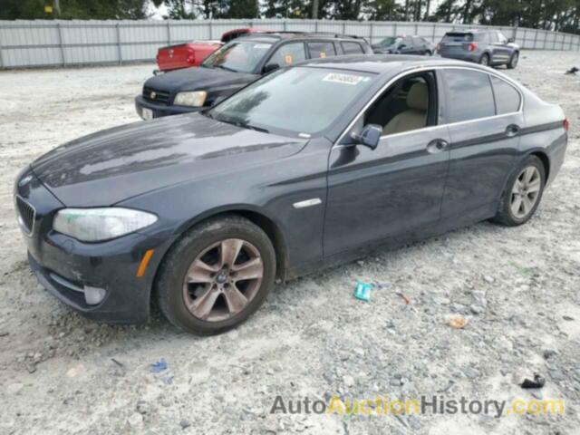2012 BMW 5 SERIES I, WBAXG5C53CDX05626