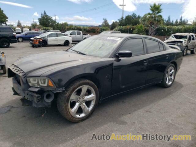 2011 DODGE CHARGER, 2B3CL3CG1BH598081