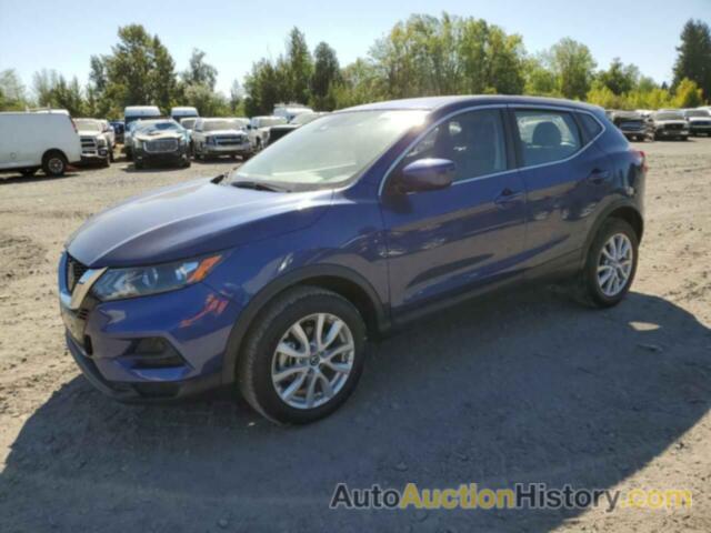 2022 NISSAN ROGUE S, JN1BJ1AW0NW477758