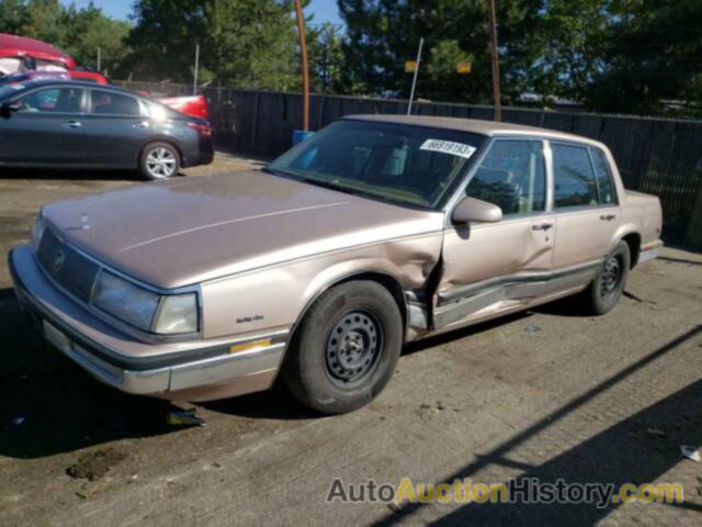 1989 BUICK ALL OTHER PARK AVENUE, 1G4CW54CXK1631134