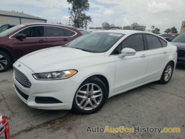 3FA6P0HD6GR132984 2016 FORD FUSION SE - View history and price at ...