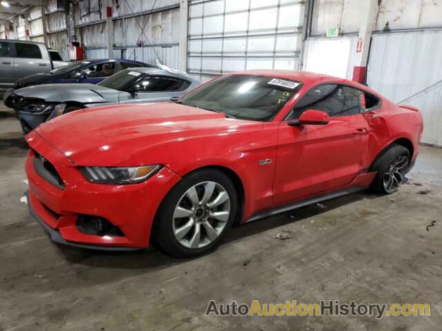2016 FORD MUSTANG GT, 1FA6P8CF6G5219567