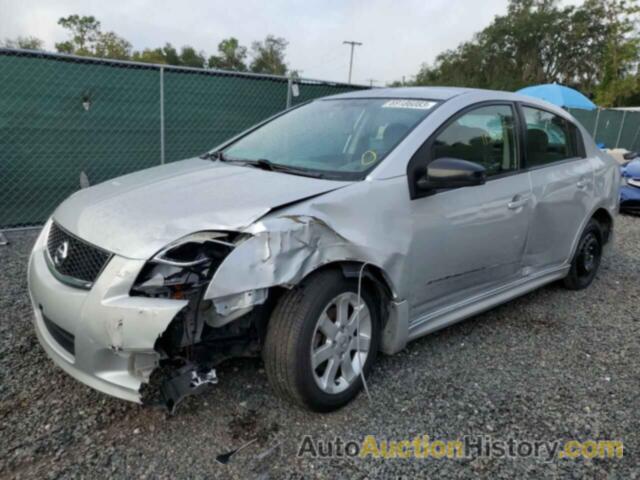 2012 NISSAN SENTRA 2.0, 3N1AB6APXCL614805