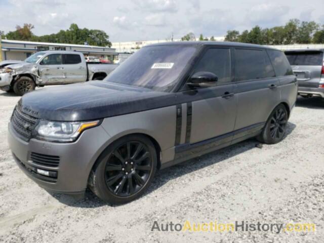 2015 LAND ROVER RANGEROVER SUPERCHARGED, SALGS3TF5FA203875