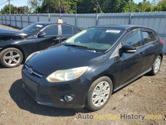 2012 FORD FOCUS SE, 1FAHP3K2XCL229180