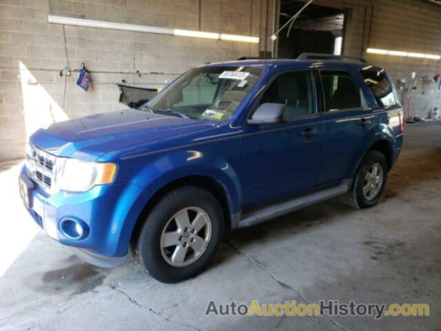 2012 FORD ESCAPE XLT, 1FMCU9D76CKA19914