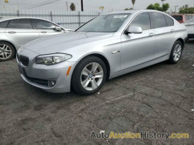 2013 BMW 5 SERIES I, WBAXG5C5XDD230865
