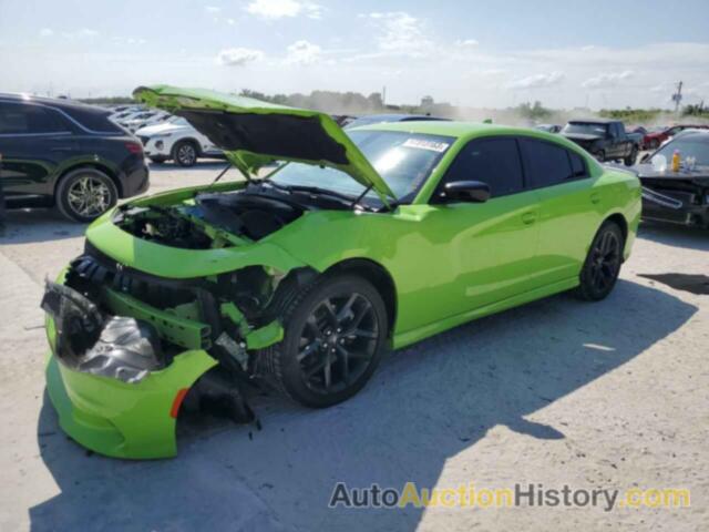 2023 DODGE CHARGER GT, 2C3CDXHG6PH555699