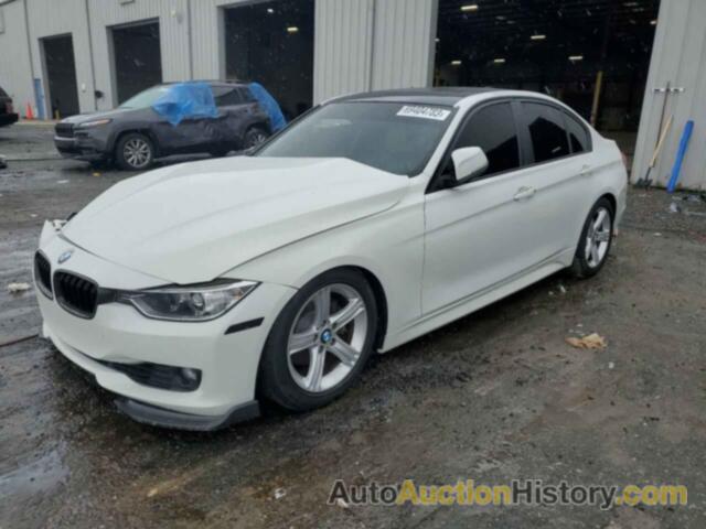 2013 BMW 3 SERIES I SULEV, WBA3C1G57DNR49403