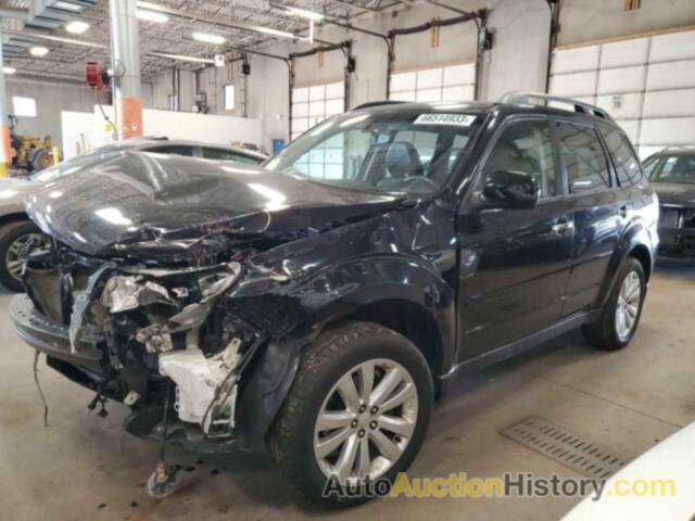 2012 SUBARU FORESTER LIMITED, JF2SHBEC1CH428456