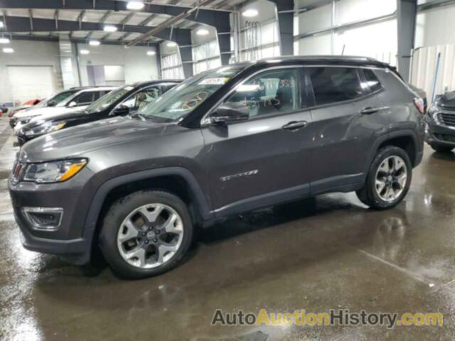 2019 JEEP COMPASS LIMITED, 3C4NJDCB0KT669379