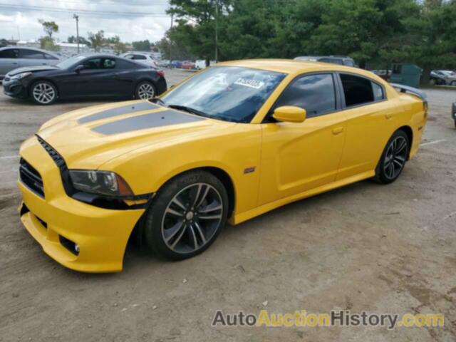 2012 DODGE CHARGER SUPER BEE, 2C3CDXGJ2CH201377