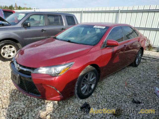 2016 TOYOTA CAMRY LE, 4T1BF1FK8GU501836
