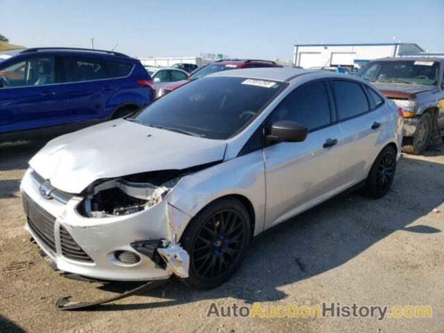2013 FORD FOCUS S, 1FADP3E28DL350320