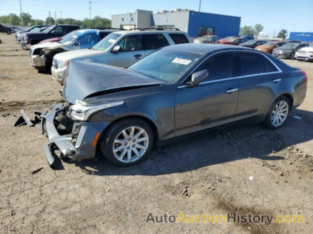 2014 CADILLAC CTS LUXURY COLLECTION, 1G6AX5S30E0190218