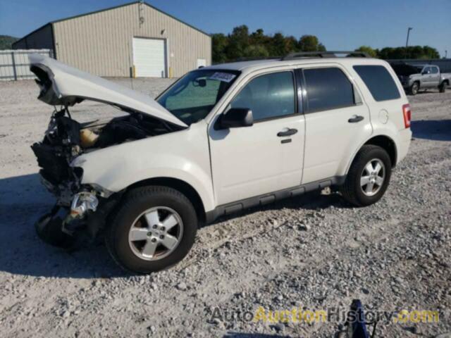2012 FORD ESCAPE XLT, 1FMCU0D70CKA73785