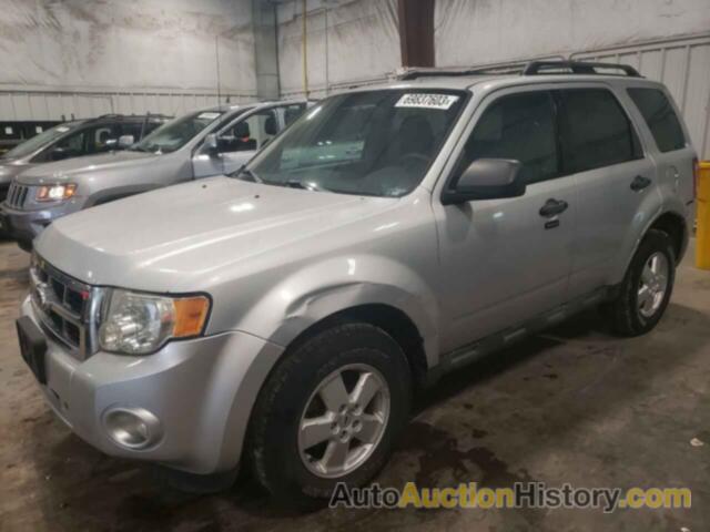 2011 FORD ESCAPE XLT, 1FMCU0D77BKB71937